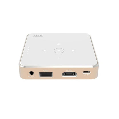 Portable Mini Projector Smart Cinema Pocket LED Projector