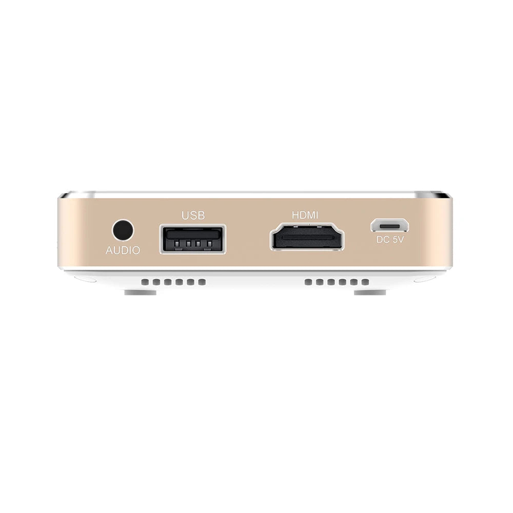 Portable Mini Projector Smart Cinema Pocket LED Projector