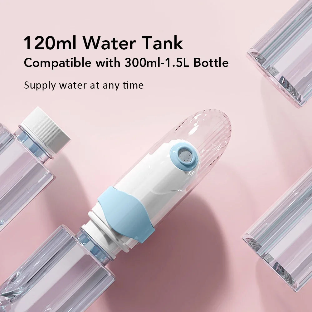 Portable Travel Bidet USB Rechargeable Handheld Hygiene Sprayer