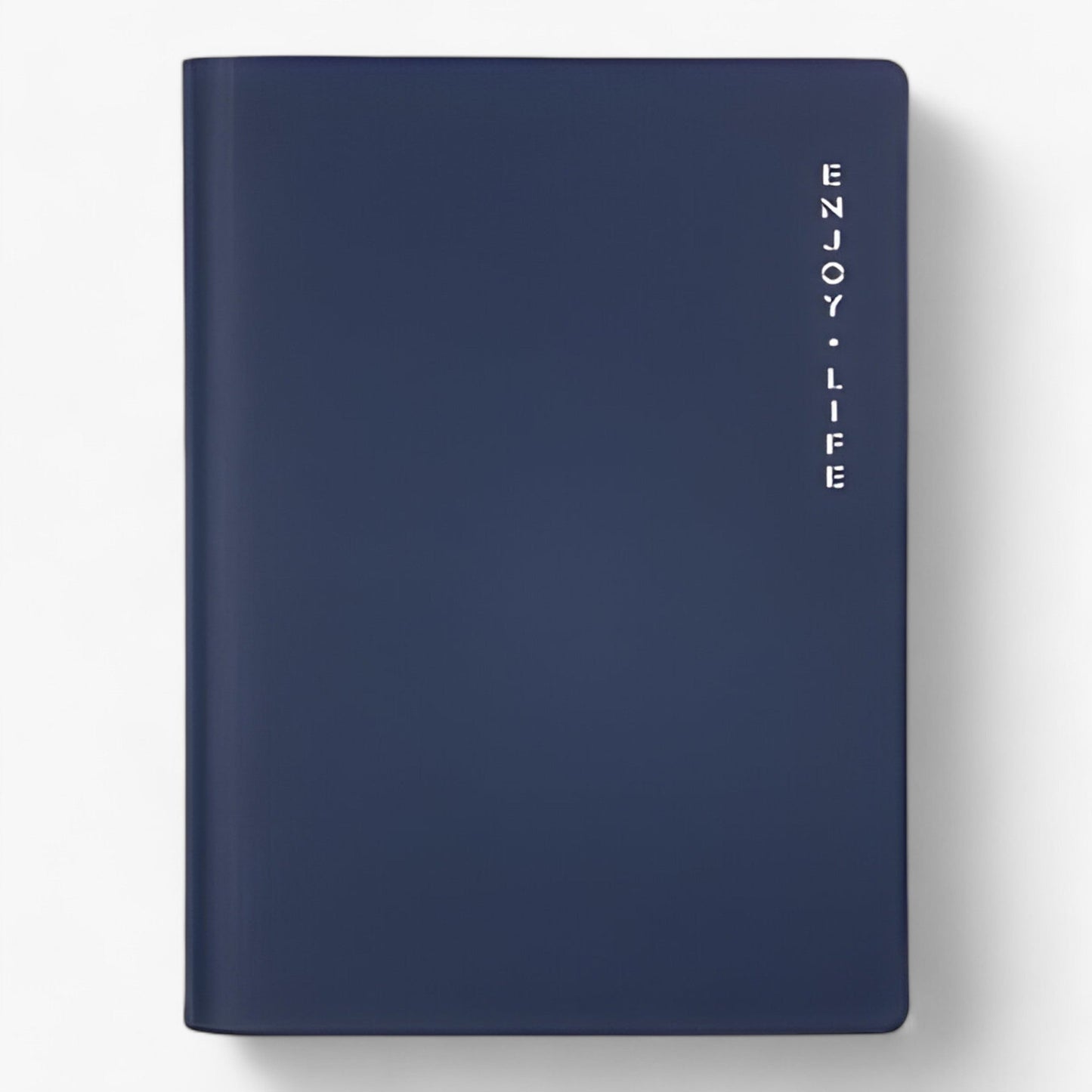 Premium Leather Business Notebook Meeting Planner Journal