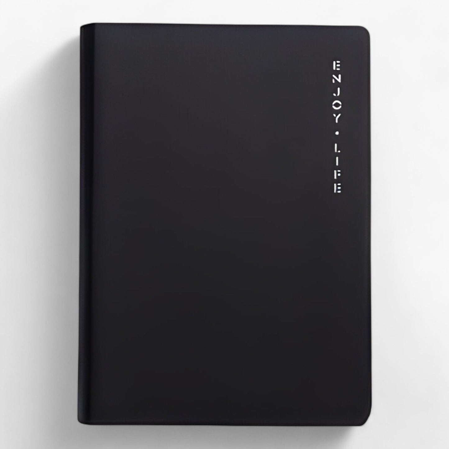 Premium Leather Business Notebook Meeting Planner Journal