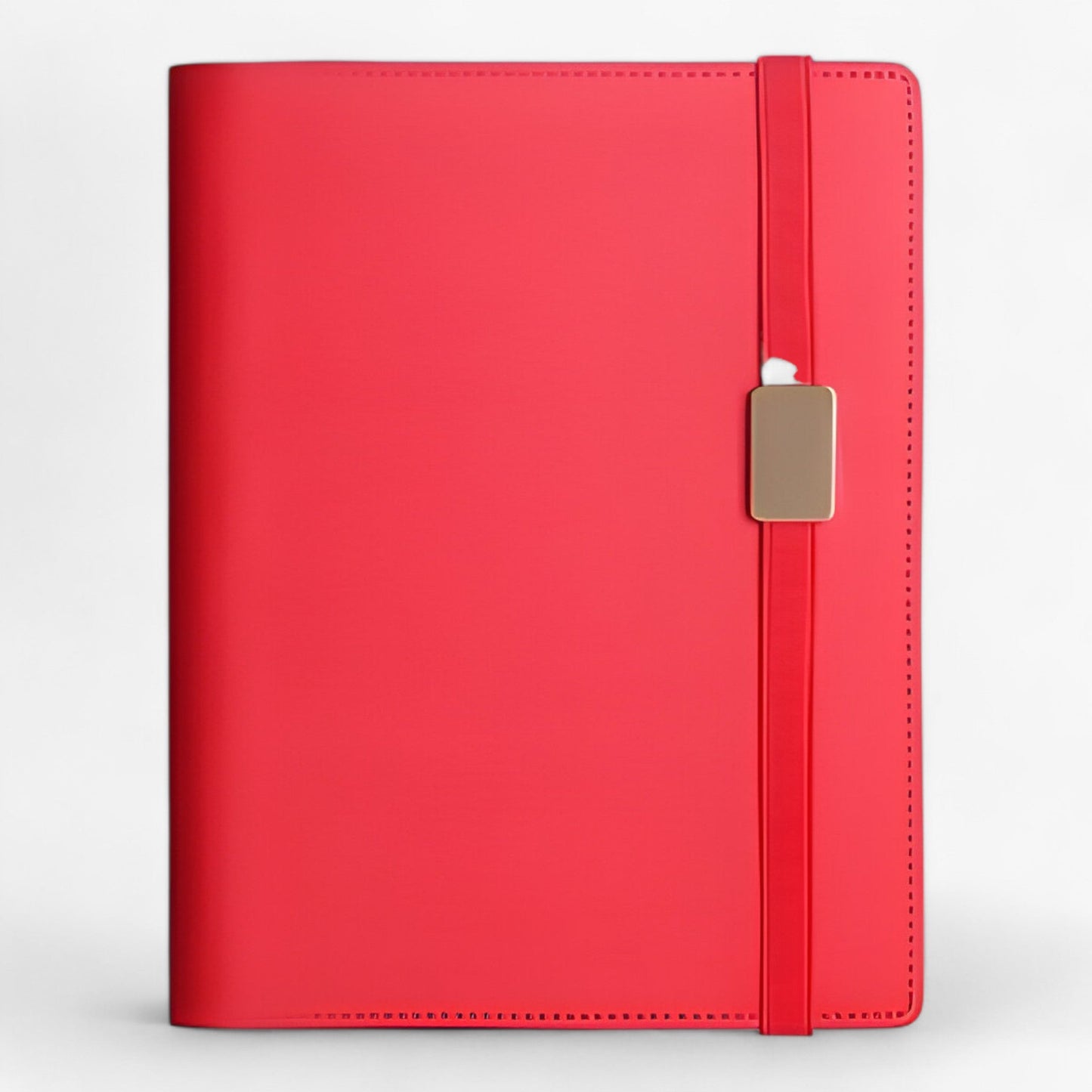 Premium Leather Business Notebook Meeting Planner Journal