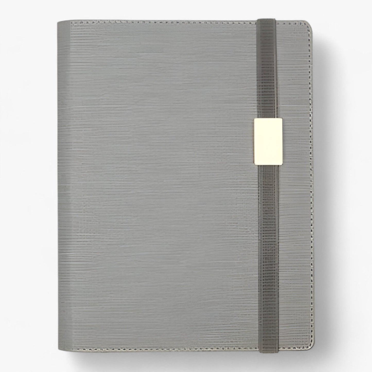 Premium Leather Business Notebook Meeting Planner Journal
