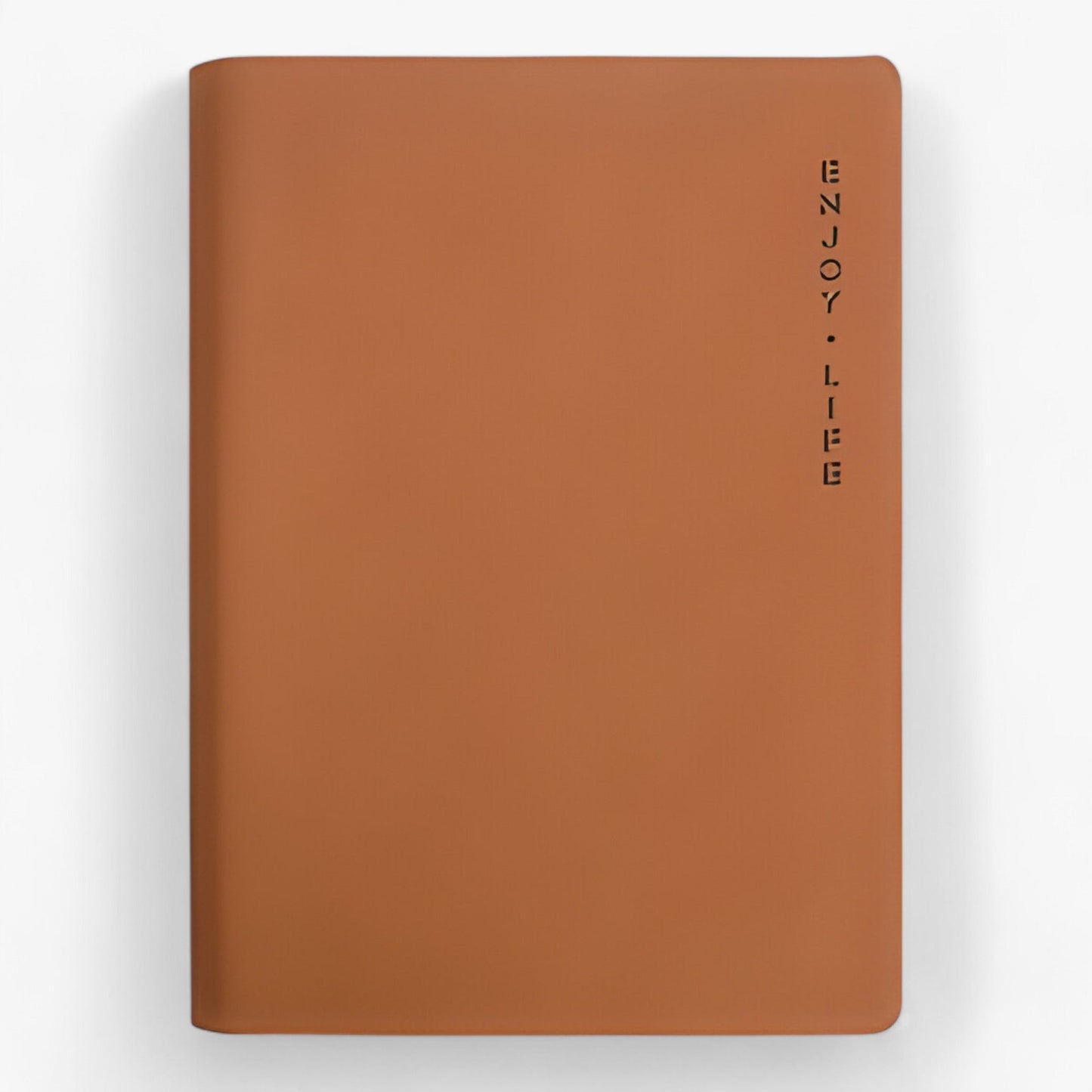 Premium Leather Business Notebook Meeting Planner Journal