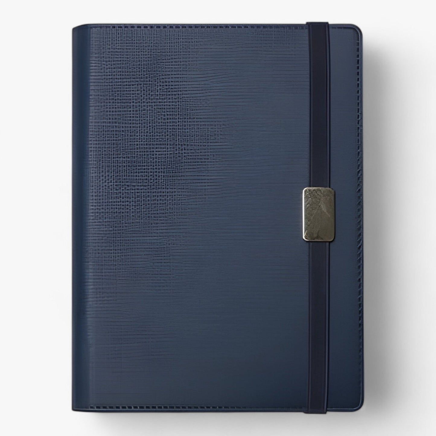 Premium Leather Business Notebook Meeting Planner Journal