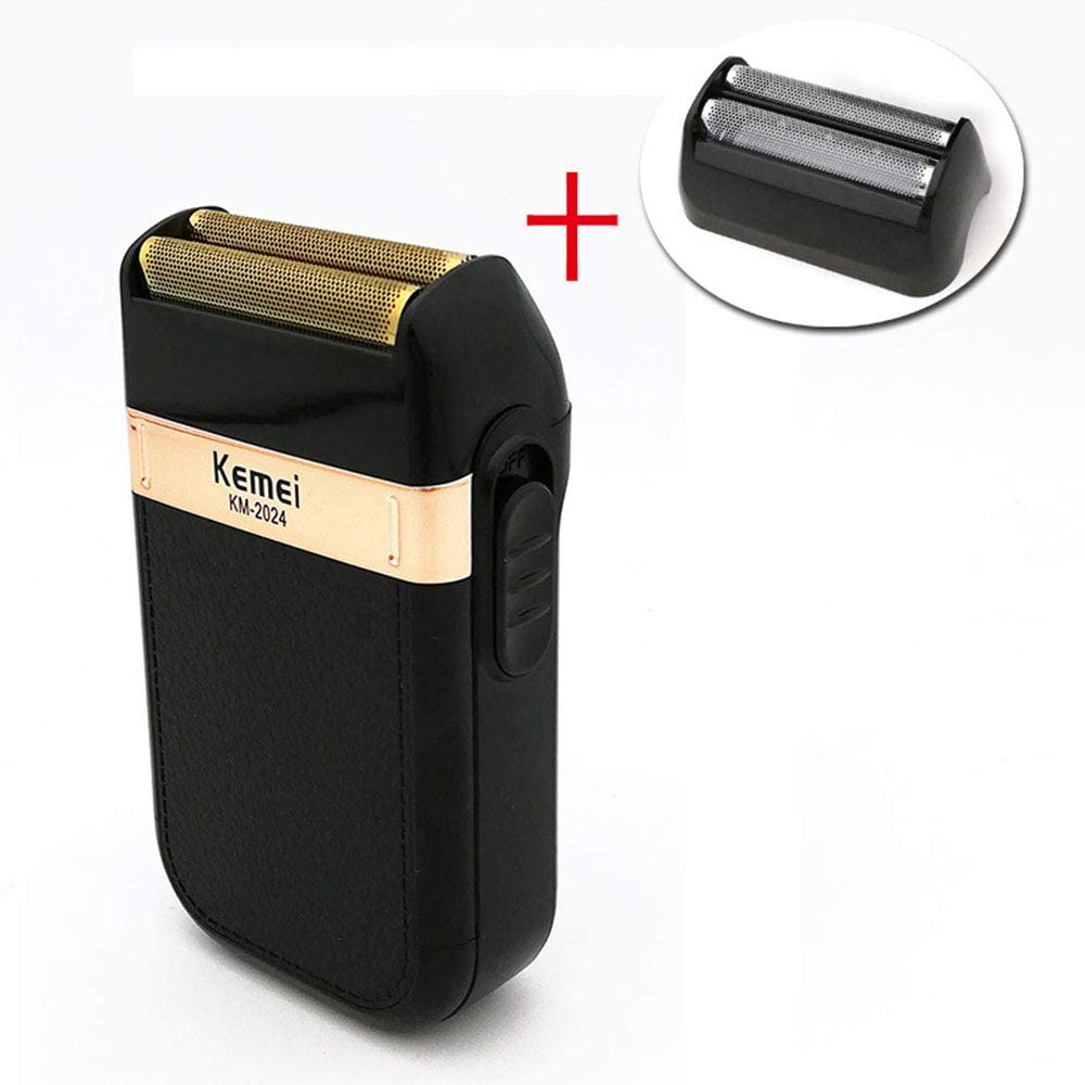 Professional Hair Trimmer Kit Cordless Beard Clipper Set