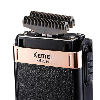 Professional Hair Trimmer Kit Cordless Beard Clipper Set
