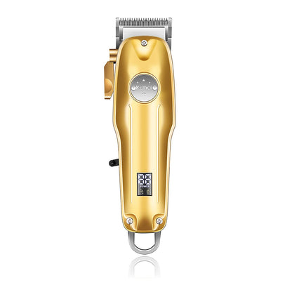 Professional Hair Trimmer Kit Cordless Beard Clipper Set