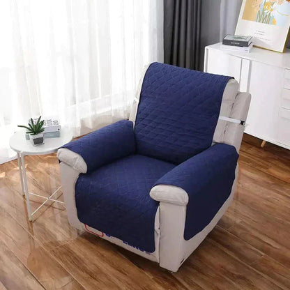 Recliner Chair Cover Soft Microfiber Sofa Protector