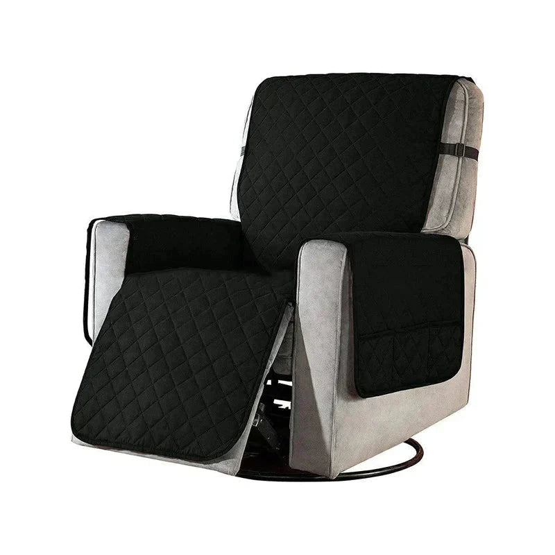 Recliner Chair Cover Soft Microfiber Sofa Protector