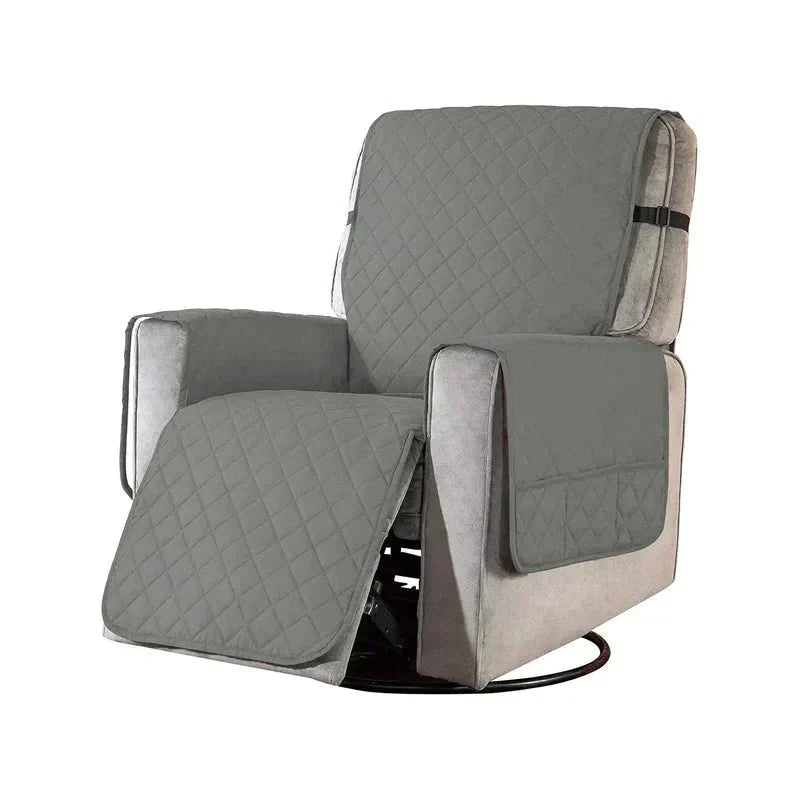 Recliner Chair Cover Soft Microfiber Sofa Protector