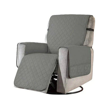 Recliner Chair Cover Soft Microfiber Sofa Protector