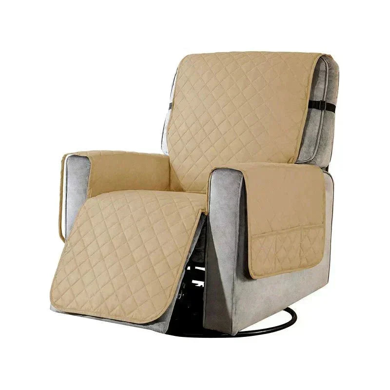 Recliner Chair Cover Soft Microfiber Sofa Protector