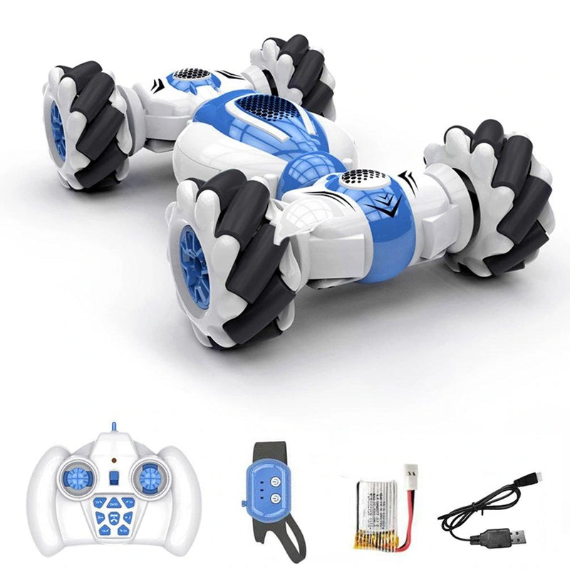 Remote Control Stunt Car 360 Rotating RC Car Gesture Control Toy