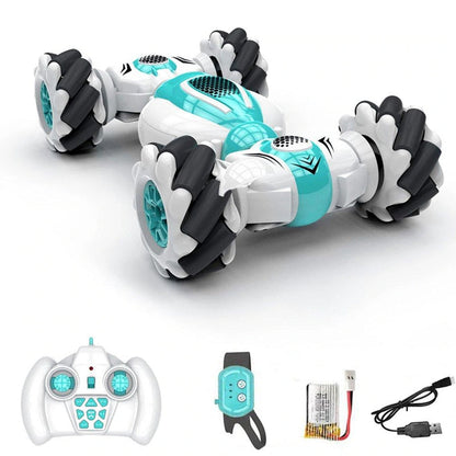 Remote Control Stunt Car 360 Rotating RC Car Gesture Control Toy