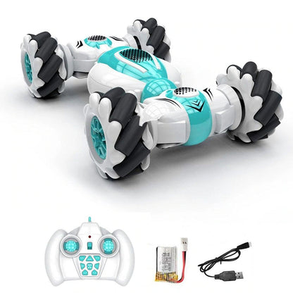Remote Control Stunt Car 360 Rotating RC Car Gesture Control Toy