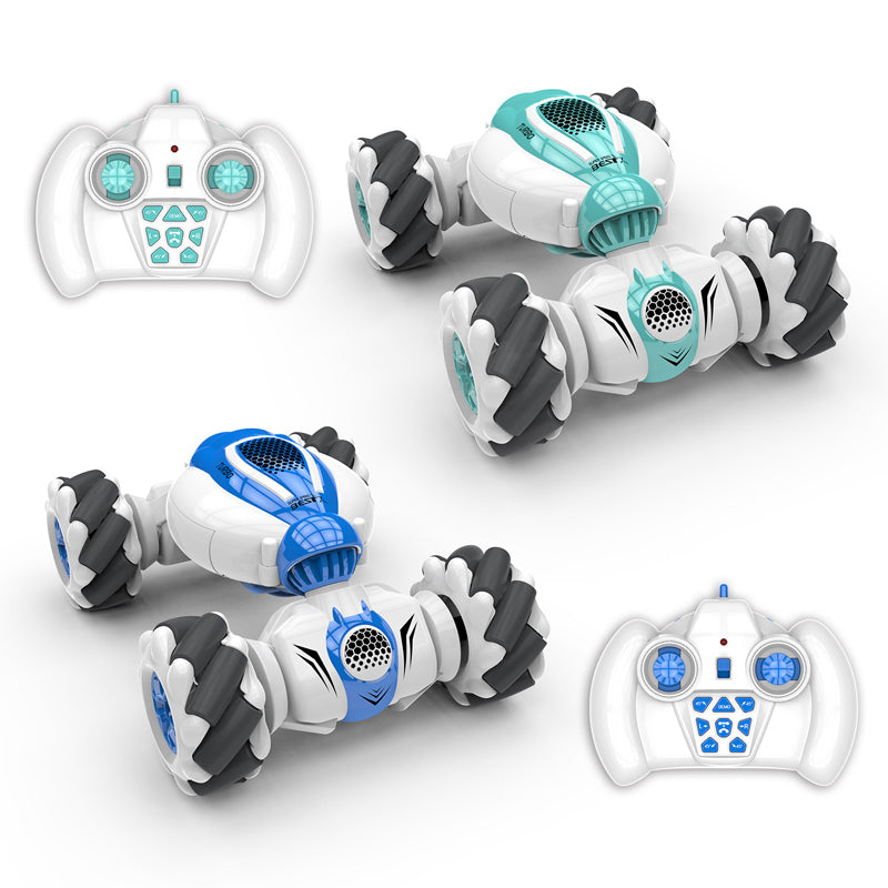 Remote Control Stunt Car 360 Rotating RC Car Gesture Control Toy