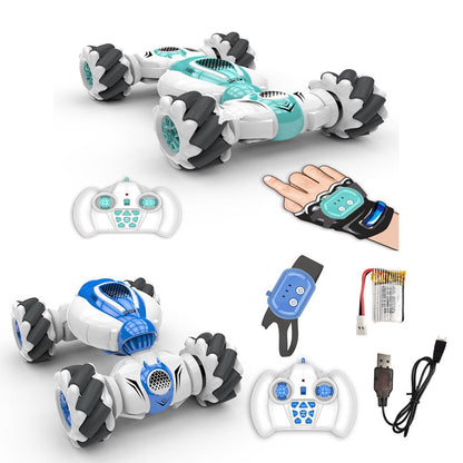 Remote Control Stunt Car 360 Rotating RC Car Gesture Control Toy