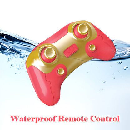 Remote Control Submarine Toy Underwater RC Boat Kids Water Toy