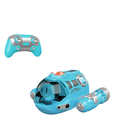 Remote Control Submarine Toy Underwater RC Boat Kids Water Toy