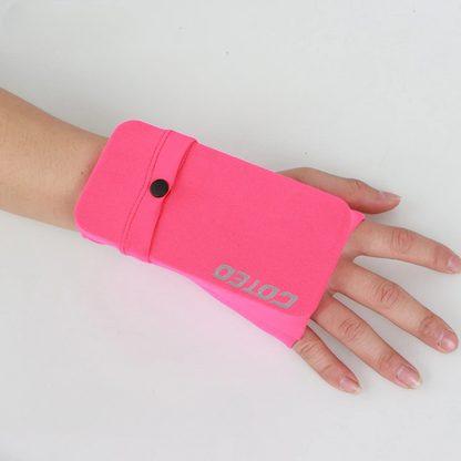 Running Phone Armband Sports Wrist Phone Holder