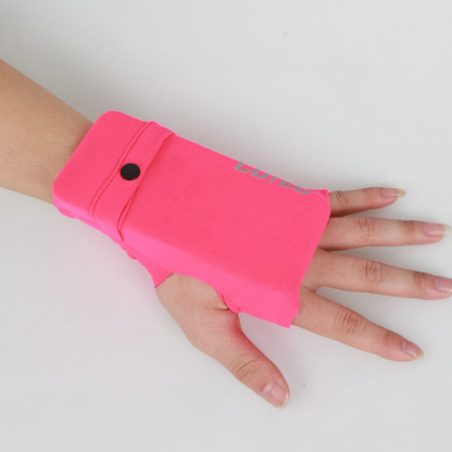 Running Phone Armband Sports Wrist Phone Holder