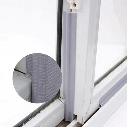 Self-Adhesive Weatherproof Door and Window Sealing Strips