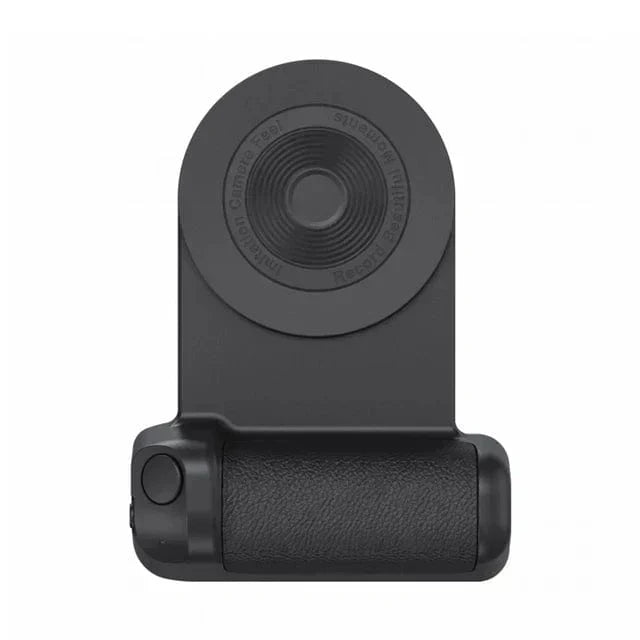 Smartphone Camera Grip Wireless Charging Handle Stabilizer Photo Video Grip