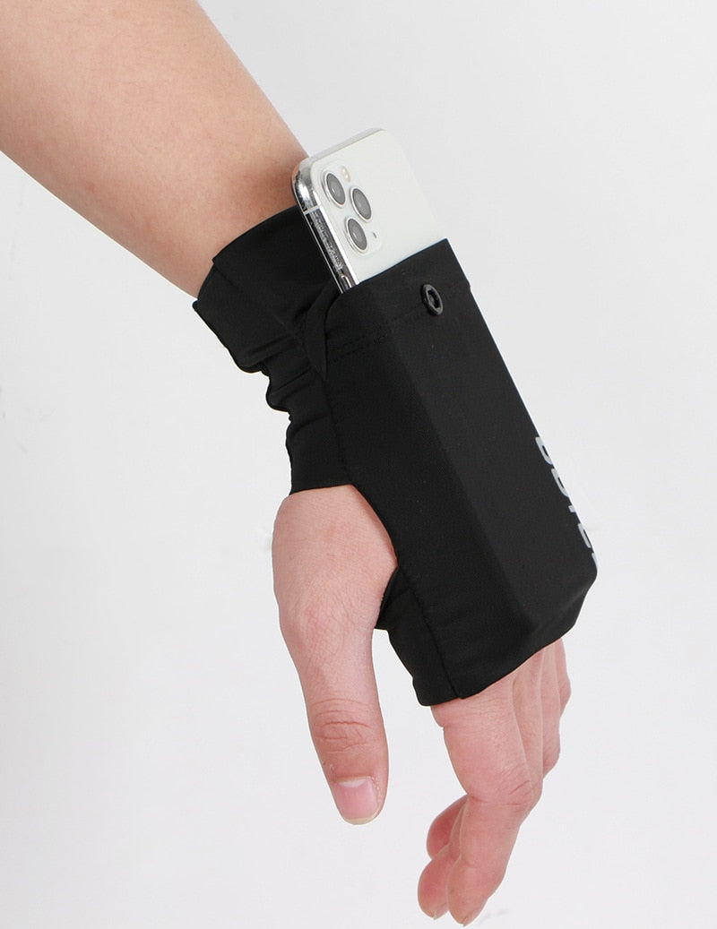Sports Phone Armband Holder for Running and Fitness