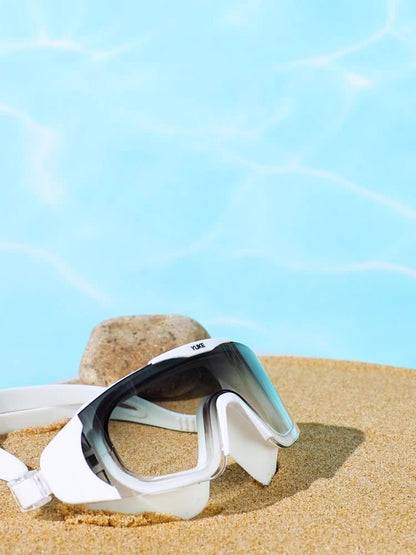 Swimming Goggles HD Anti Fog Waterproof Comfortable Adjustable Fit