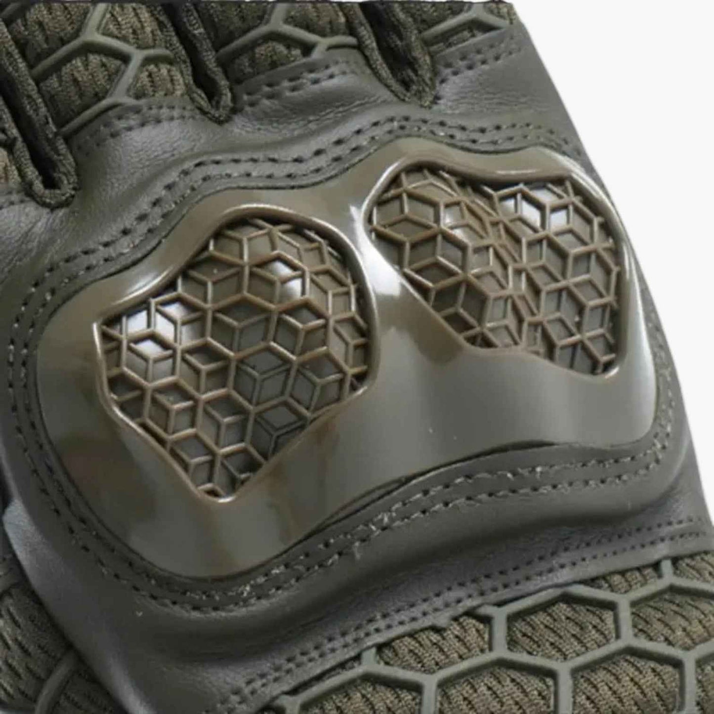 Tactical Fingerless Gloves Anti Slip Wear Resistant Outdoor Training Gloves