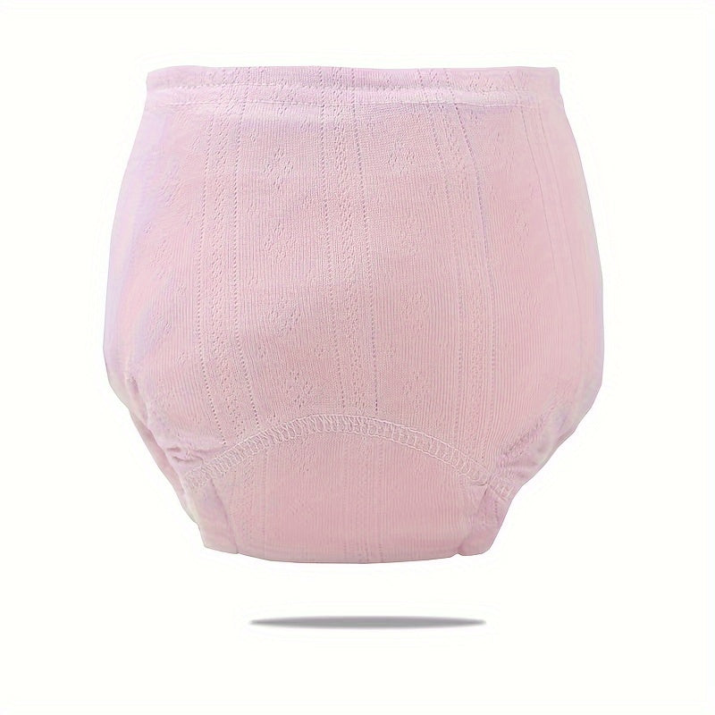 Toddler Potty Training Pants Reusable Leakproof Cotton Underwear