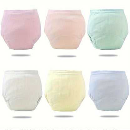 Toddler Potty Training Pants Reusable Leakproof Cotton Underwear