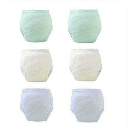 Toddler Potty Training Pants Reusable Leakproof Cotton Underwear