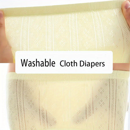 Toddler Potty Training Pants Reusable Leakproof Cotton Underwear