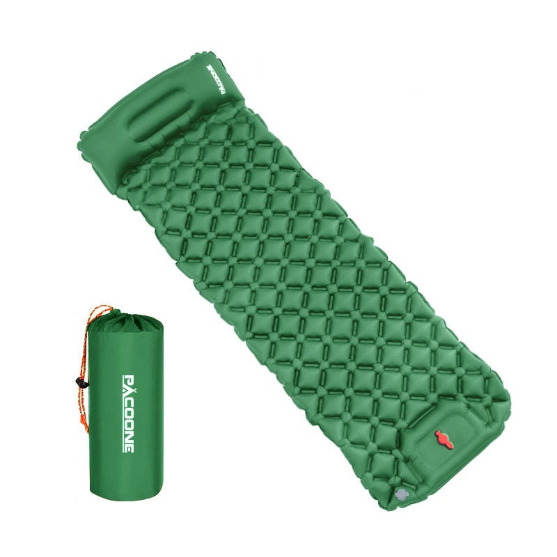 Ultralight Camping Air Mattress Inflatable Sleeping Pad