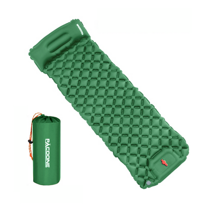 Ultralight Camping Air Mattress Inflatable Sleeping Pad