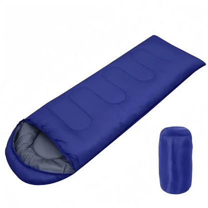 Ultralight Sleeping Bag 4 Season Waterproof Compact Camping Gear