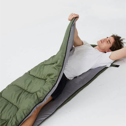 Ultralight Sleeping Bag 4 Season Waterproof Compact Camping Gear