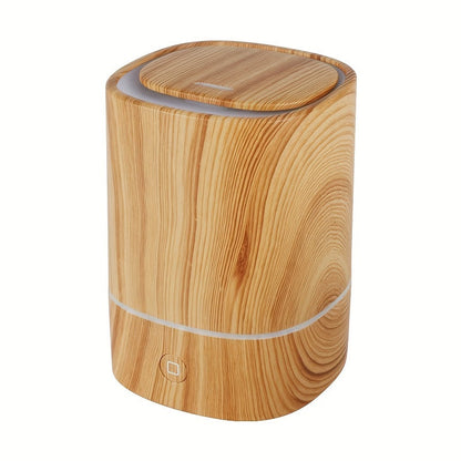 Ultrasonic Aroma Humidifier for Bedroom & Office – Quiet Essential Oil Mist Diffuser