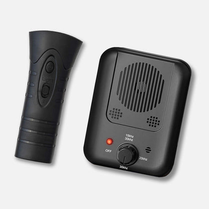 Ultrasonic Dog Training Device Portable Bark Control Tool