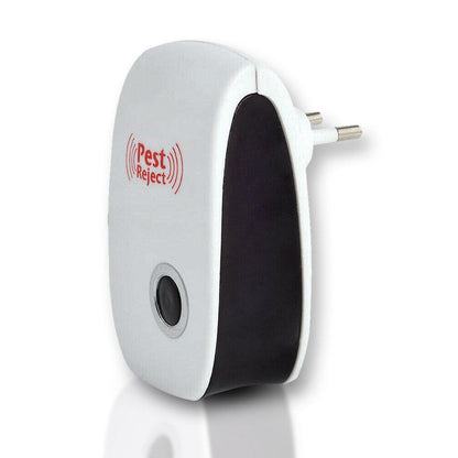 Ultrasonic Pest Repeller Plug In Indoor Electronic Pest Control