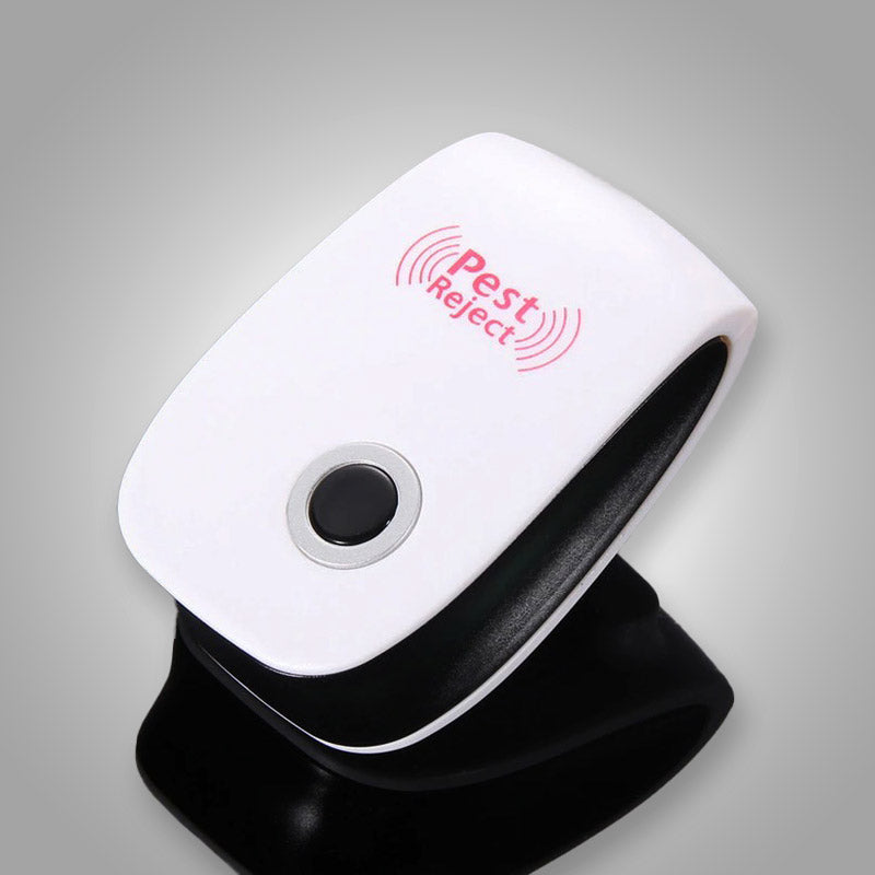 Ultrasonic Pest Repeller Plug In Indoor Electronic Pest Control
