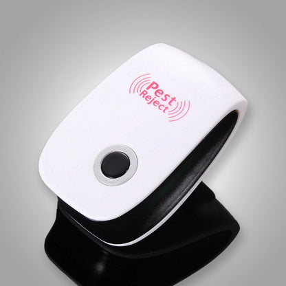 Ultrasonic Pest Repeller Plug In Indoor Electronic Pest Control