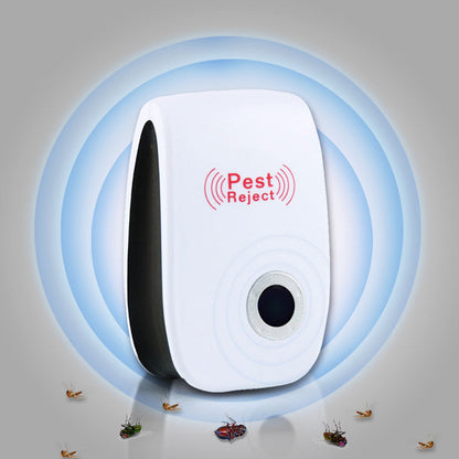 Ultrasonic Pest Repeller Plug In Indoor Electronic Pest Control