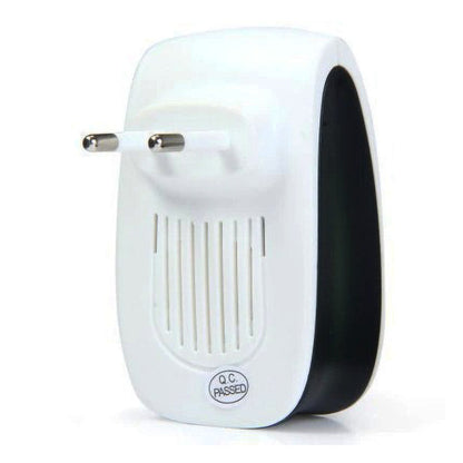 Ultrasonic Pest Repeller Plug In Indoor Electronic Pest Control