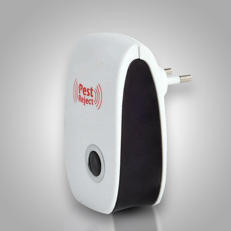Ultrasonic Pest Repeller Plug In Indoor Electronic Pest Control