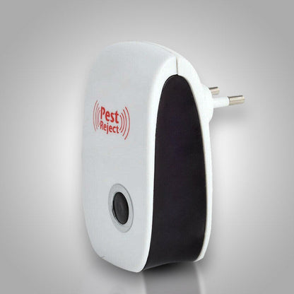 Ultrasonic Pest Repeller Plug In Indoor Electronic Pest Control