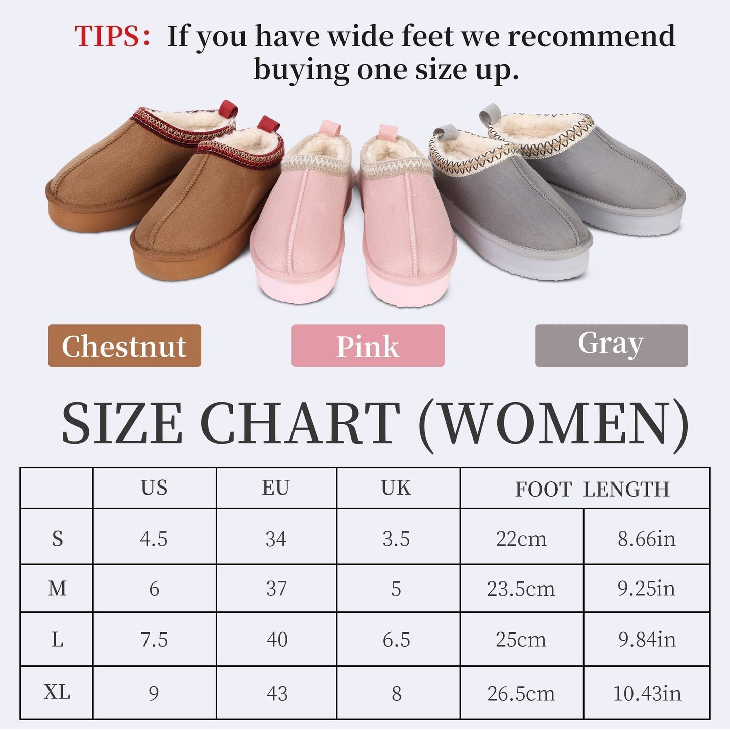 Unisex Soft Slippers Suede Indoor Comfort Anti Slip House Shoes