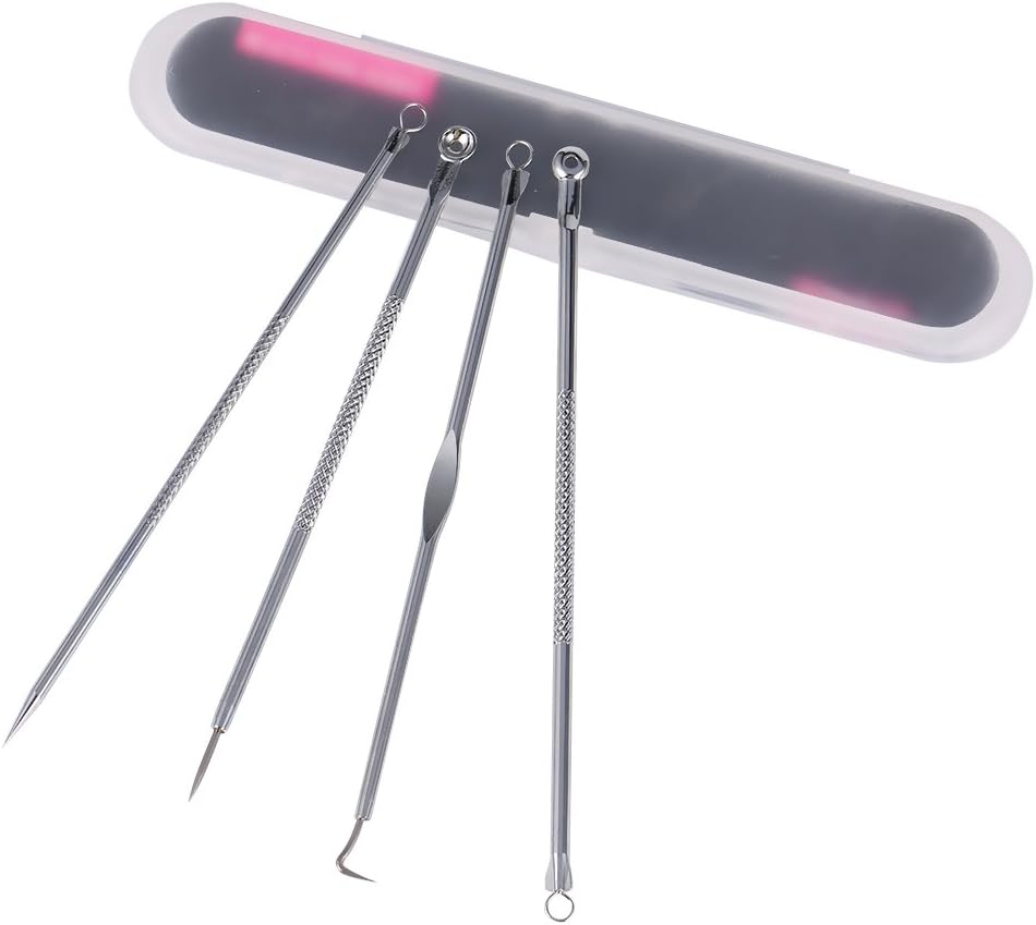 Vacuum Pore Cleaner Blackhead Remover Facial Skin Cleansing Device